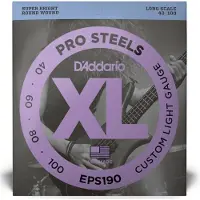 D'Addario EPS190 Snaren voor basgitaar