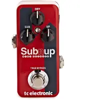 Tc Electronic Sub N Up MINI Octaver Pedal