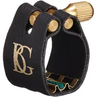 BG L12SR - LIGATURE SAXOFOON ALTO SUPER REVELATION