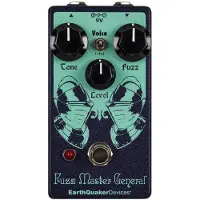 Earthquaker Devices Fuzz Master General Octave Fuzz Blaster
