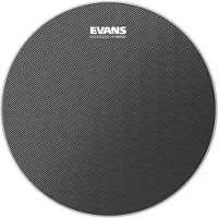 Evans Hybrid Grey Marching Snare Drum Head 14"