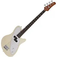 Hartwood Satellite Bass Guitar White
