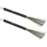Gear4Music Drum Brushes by