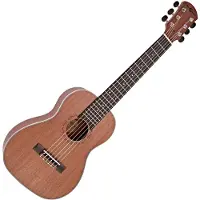 Gear4Music Sapele Guitalele by