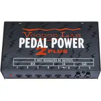 Voodoo Lab PEDAL POWER 2+