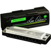 Lee Oskar HARMONICA NATURAL BLUES - B MINOR
