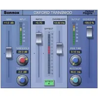 Sonnox Oxford TransMod (Native)