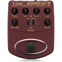 Behringer V-TONE ACOUSTIC DRIVER DI ADI21