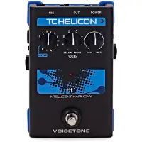 TC-Helicon VoiceTone H1 Intelligent Harmony Vocal Processor