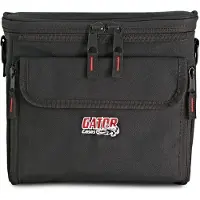 Gator G-IN EAR SYSTEM Half Rack Wireless IEM System Bag