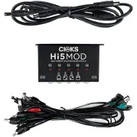 Temple Audio Design Hi5 Power Supply Module, incl cables