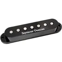 Seymour Duncan SSL-5 Custom Staggered Strat Pickup Black 7 String
