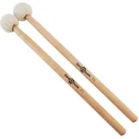 Gear4Music Timpani Mallets by Soft