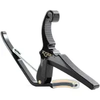 Kyser QUICK-CHANGE 12 STRING - BLACK