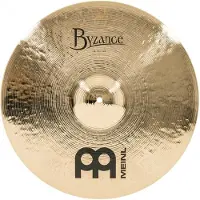 Meinl Byzance Brilliant 18" Medium Thin Crash
