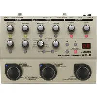 BOSS VE-8 Acoustic Singer