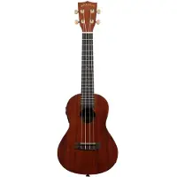 Kala Makala MK-SE Electro Soprano Ukulele Satin