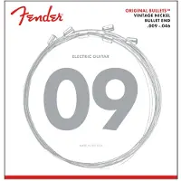 Fender Original Bullet 3150LR Pure Nickel Guitar Strings 9-46