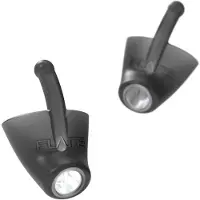 Flare Audio Calmer Pro Aluminium and Black Silicone