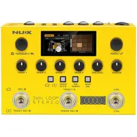 Nux Dual Loop Stereo Pedal