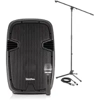 SubZero SZS-P12A Complete Busker Performance Pack