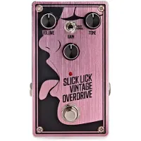SubZero Slick Lick Vintage Overdrive Pedal