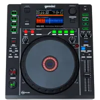 Gemini MDJ-900 and Numark M4 Bundle