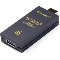 IFi Audio iFi iSilencer+ USB Noise Filter USB-C to USB-C