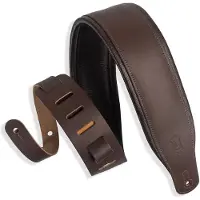 Levys Leathers M26PD DARK BROWN