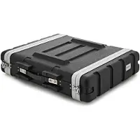 Trojan Pro 2U ABS Rack Case
