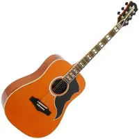 EKO Vintage Reissue Ranger VI EQ Natural elektrisch-akoestische westerngitaar