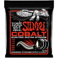 Ernie Ball 2715 Cobalt Snaren voor Elektrische Gitaar (10-52)