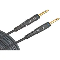 Daddario D’Addario PW-G-15 Custom Series Instrument Cable 15 feet