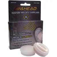 Ahead Custom Moulded Earplugs Pair