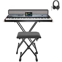 Korg PA5X 88 arranger workstation
