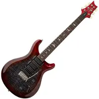 Paul Reed Smith PRS SE Studio Charcoal Cherry Burst (2026)
