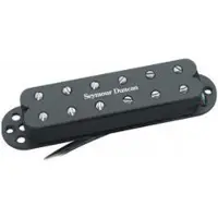 Seymour Duncan SLSD-1 Li’l Screamin Demon Neck Pickup Black