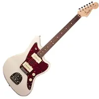 Fender Made In Japan Hybrid II Jazzmaster RW White Blonde