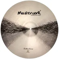 Masterwork Custom 19 Crash Rock