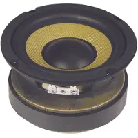 Qtx QXW5 5.25 Woofer with Aramid Fibre Cone
