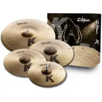 Zildjian K Sweet Cymbal Pack