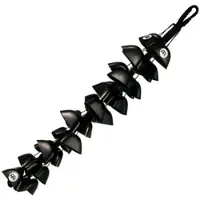 Meinl Waterfall Fiberglass Black WA7BK
