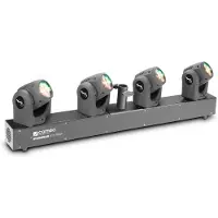 Cameo HYDRABEAM 4000 RGBW quad LED moving heads