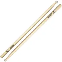 Vater Hickory 3A Fatback Nylon Tip Drumsticks