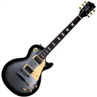 JET Guitars JL-500 Rosewood Silver Burst