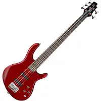 Cort Action V Plus Bass Trans Red