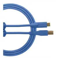 UDG Cable USB 2.0 (Type C-B) Straight 1.5M Blue