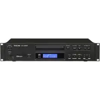 Tascam CD-200BT Rack Mount CD Player With Bluetooth