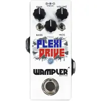 Wampler Pedals Wampler Plexi Drive Mini British Overdrive Pedal