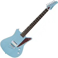 Hartwood Deytona I Electric Guitar Savannah Shade Blue